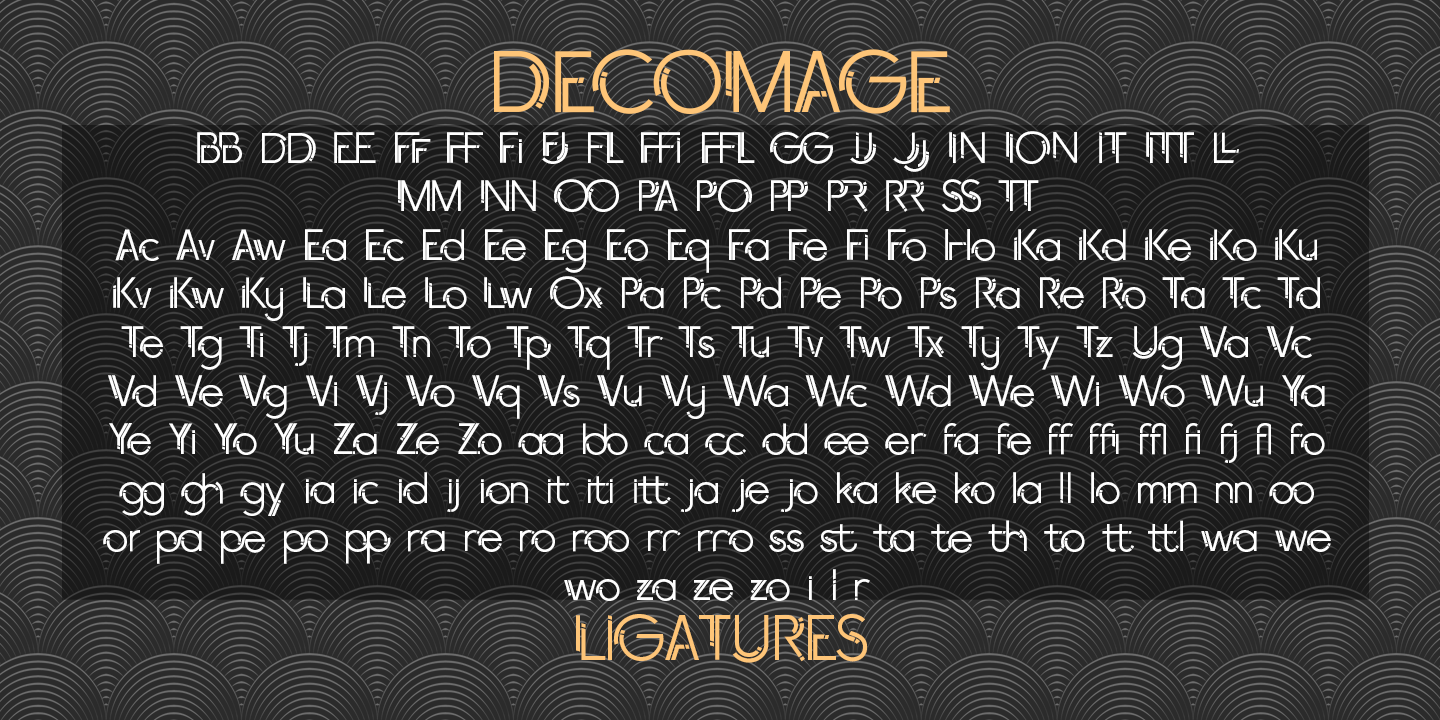 HS Decomage